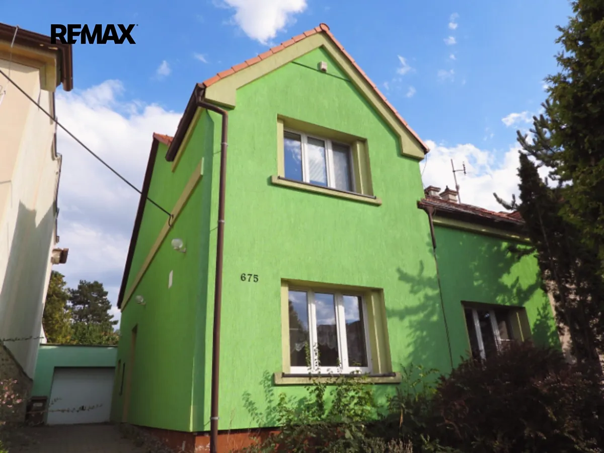 Prodej vícegeneračního domu 146 m², pozemek 287 m²